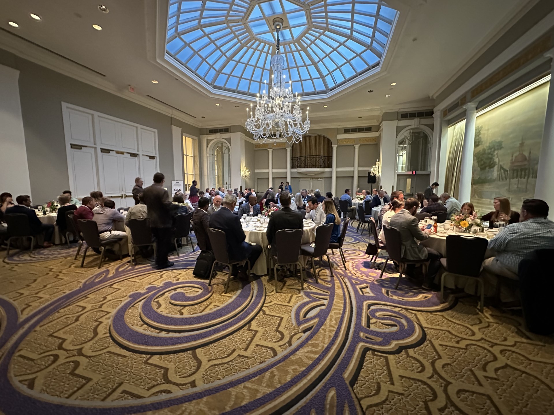 2023 Annual Meeting Dinner