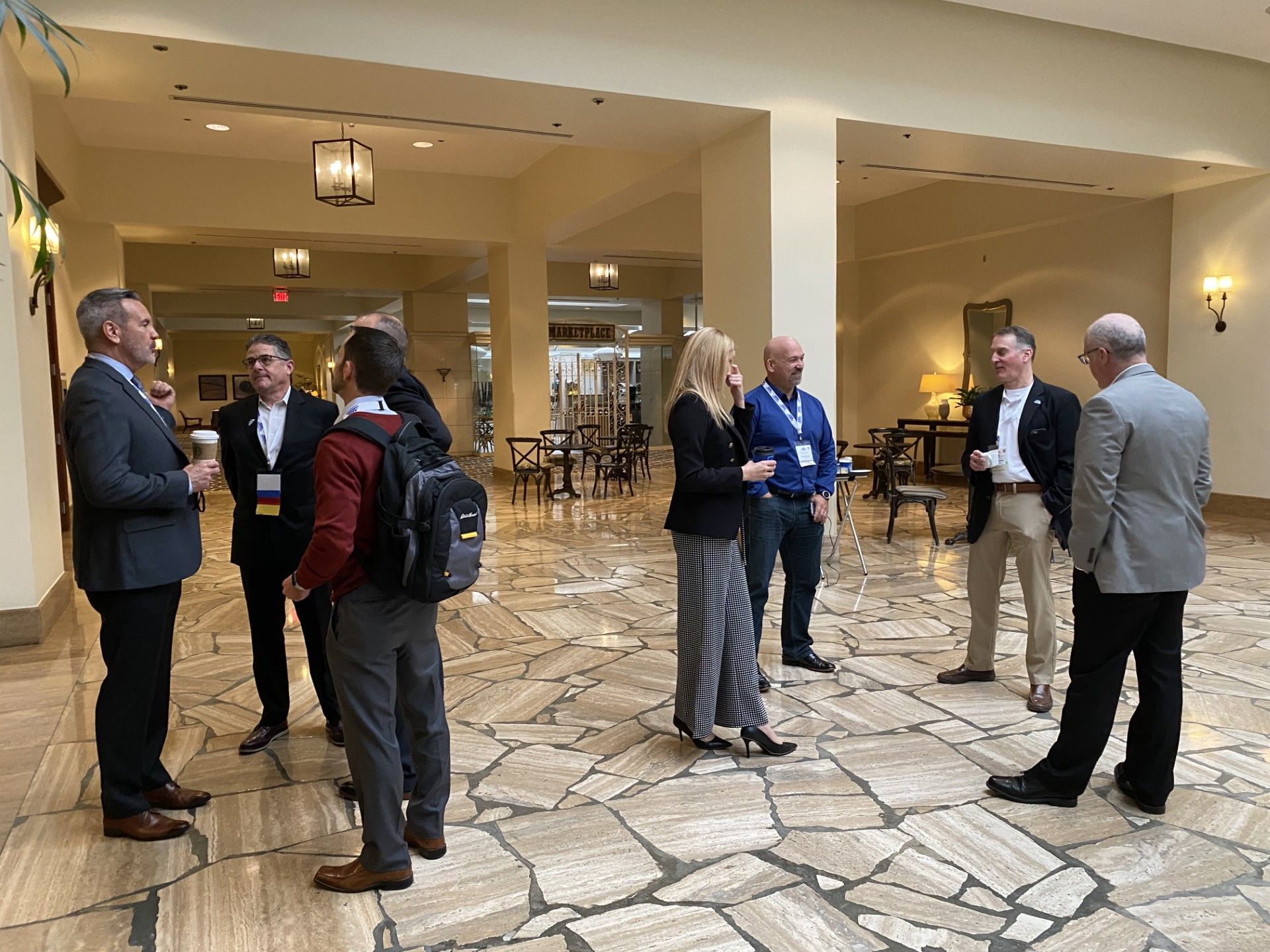 2023 Executive Forum Break 1