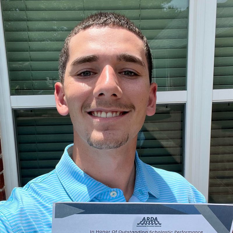2024 President's Scholarship Winner