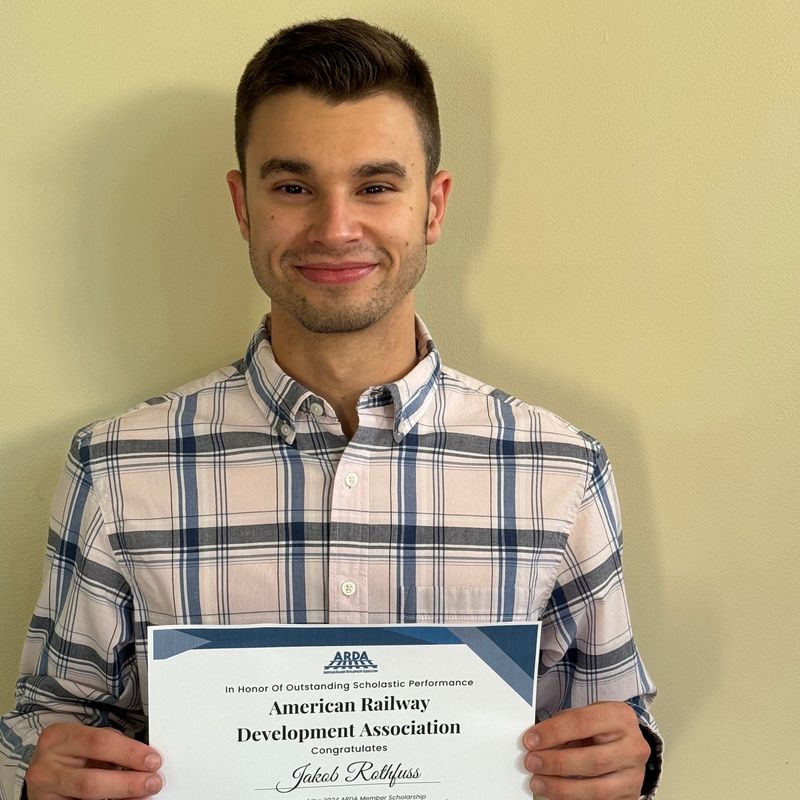 2024 Member's Scholarship Winner
