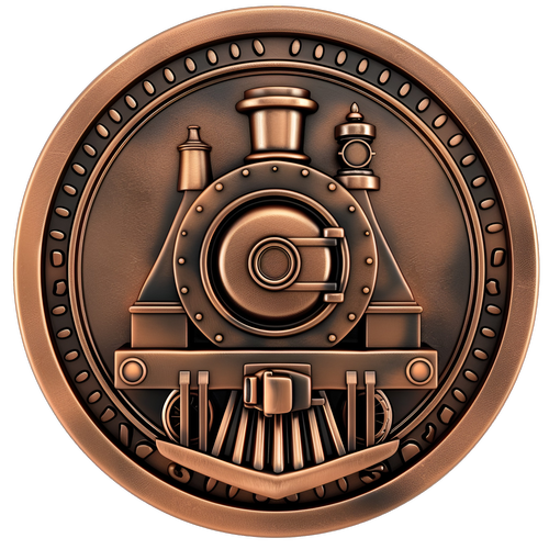 Bronze Coin