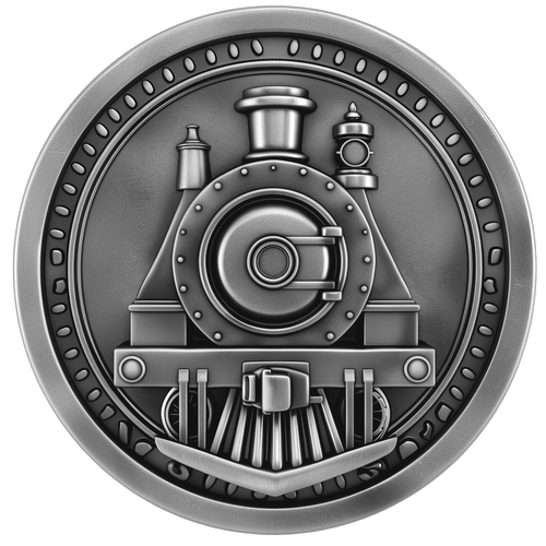 Silver Coin