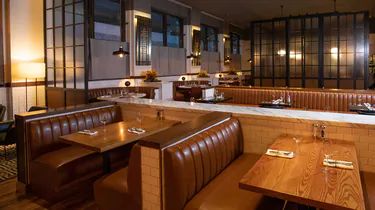 Hotel Restaurant