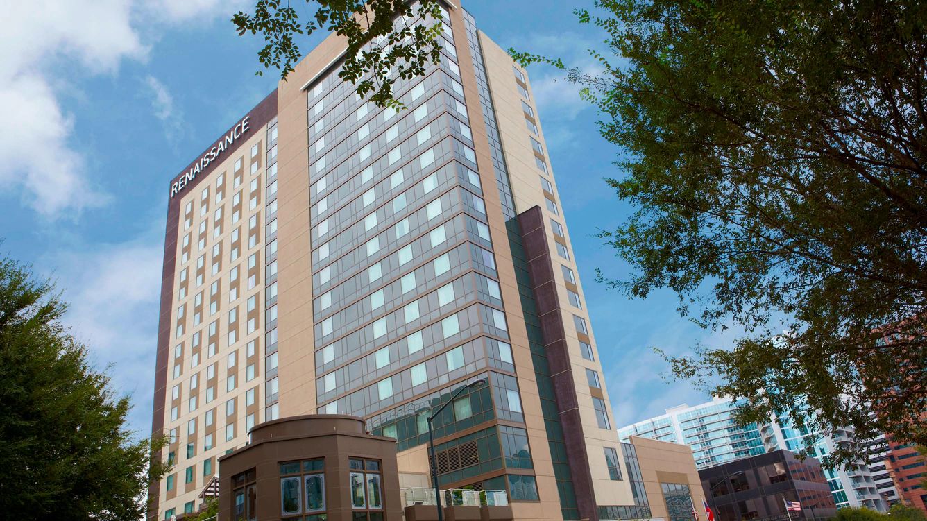 Renaissance Midtown Exterior
