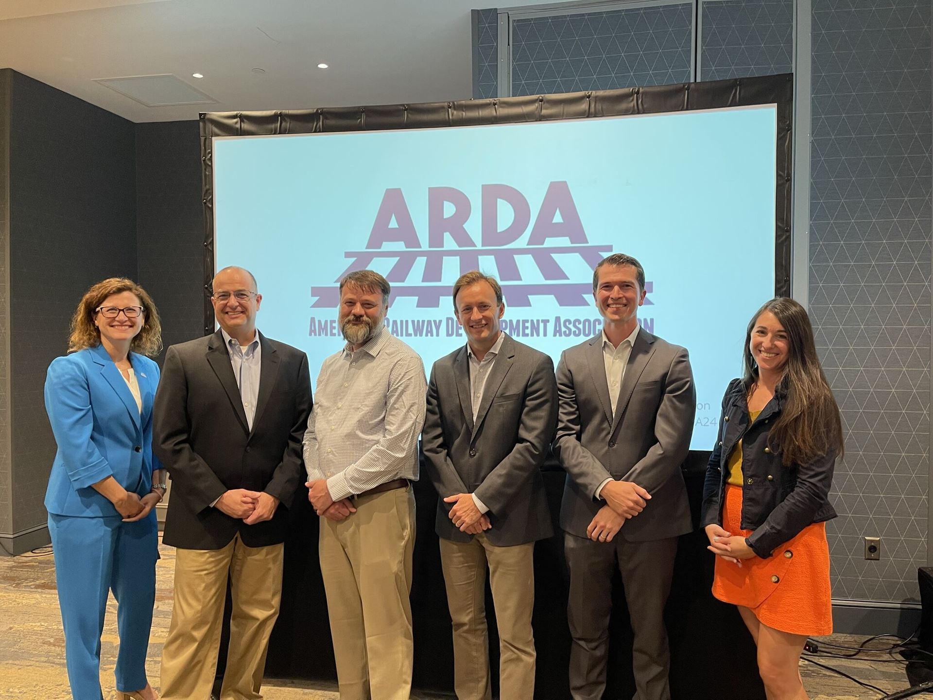 Board of Directors Group Photo