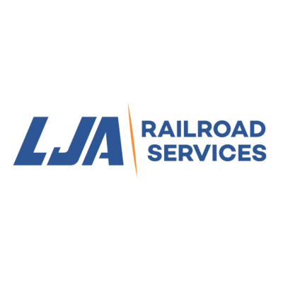 LJA Rail Logo